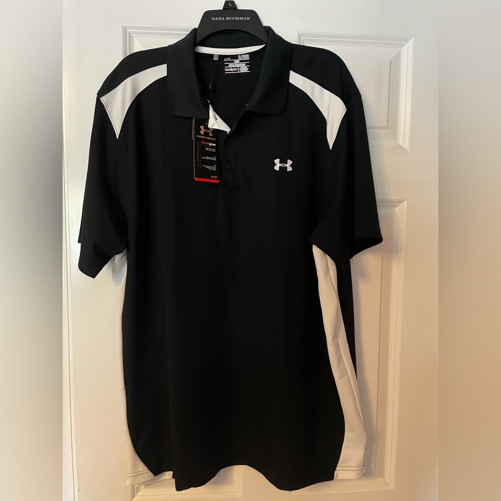 Men’s Under Armor Polo Shirt